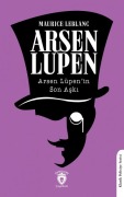 Cover-Bild zum Titel 'Arsen Lupen - Arsen Lüpenin Son Aski' von 'Maurice Leblanc'