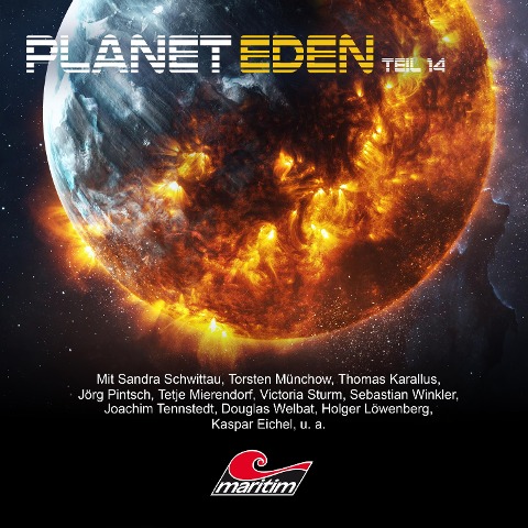 Planet Eden - Tobias Jawtusch, Markus Topf