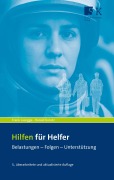 Cover-Bild zum Titel 'Hilfen für Helfer' von 'Frank Lasogga, Harald Karutz'