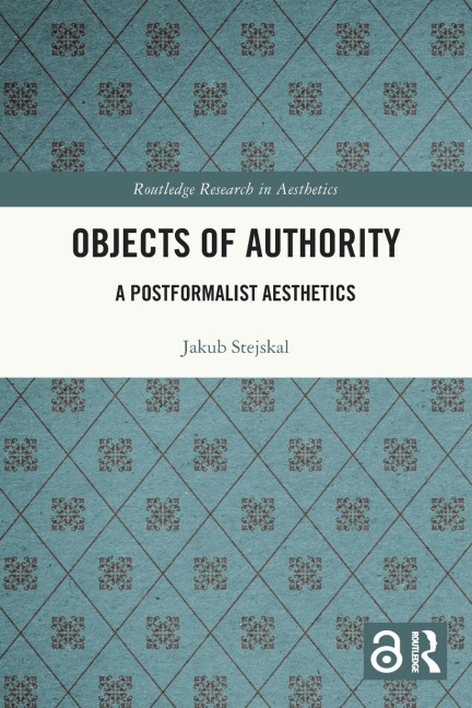Objects of Authority - Jakub Stejskal