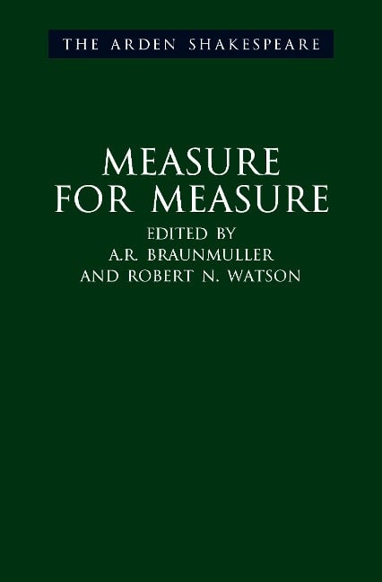 Measure for Measure - William Shakespeare