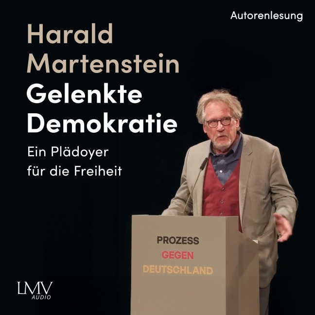 Gelenkte Demokratie - Harald Martenstein