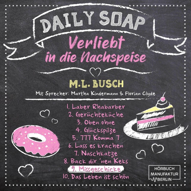 Missgeschicke - M. L. Busch