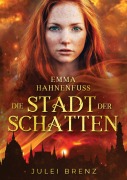 Cover-Bild zum Titel 'Emma Hahnenfuß' von 'Julei Brenz'