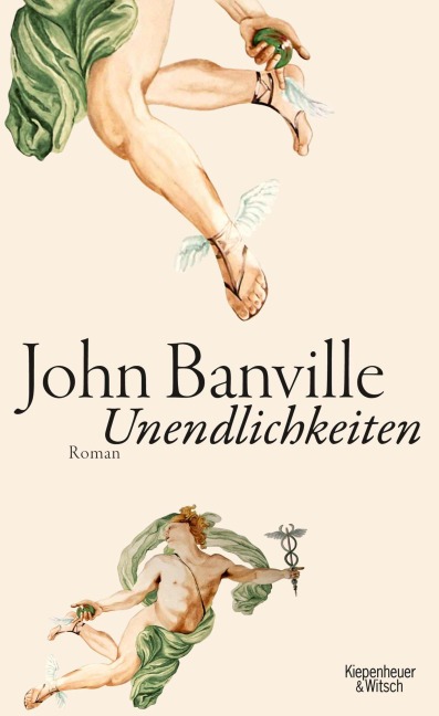 Unendlichkeiten - John Banville