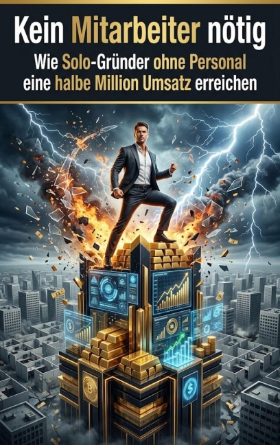 Kein Mitarbeiter nötig - Lena Aurenhain