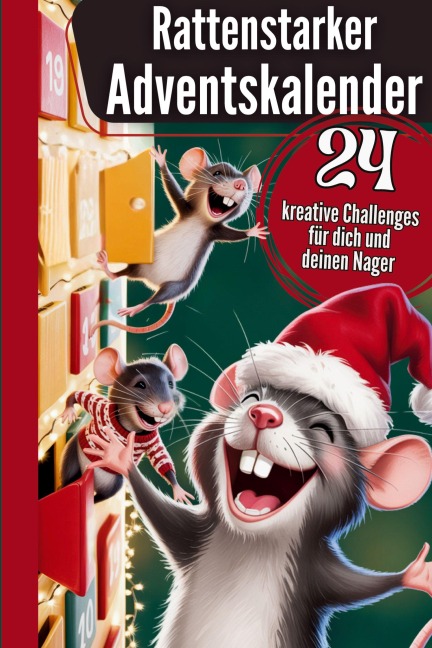 Rattenstarker Adventskalender - cth Edition