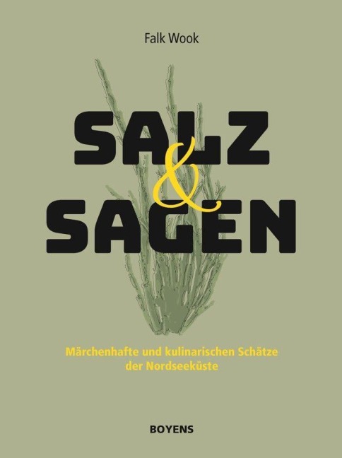 Salz und Sagen - Falk Wook
