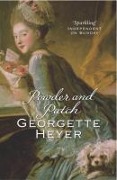 Cover-Bild zum Titel 'Powder And Patch' von 'Georgette Heyer'
