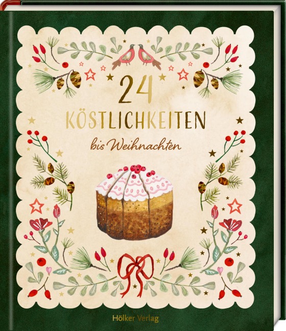24 Köstlichkeiten bis Weihnachten - 