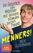 Cover-Bild zum Titel 'Menners!' von 'Meik Gudermann'