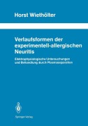 Cover-Bild zum Titel 'Verlaufsformen der experimentell-allergischen Neuritis' von 'Horst Wiethölter'