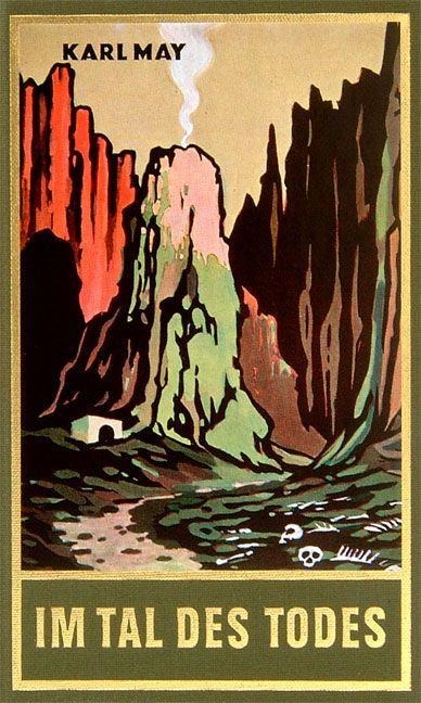 Im Tal des Todes - Karl May