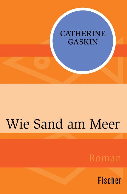 Wie Sand am Meer - Catherine Gaskin