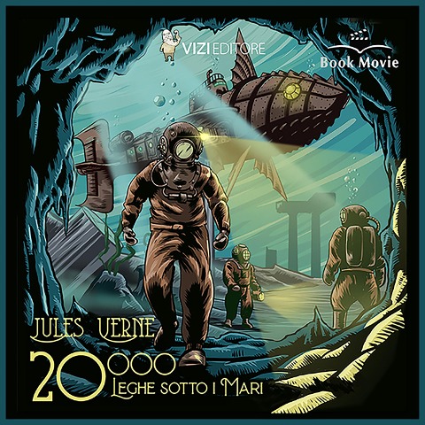 Ventimila leghe sotto i mari - Jules Verne