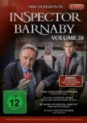 Cover-Bild zum Titel 'Inspector Barnaby' von 'Caroline Graham, David Harsent, Michael Aitkens, Michael Russell, Douglas Watkinson'