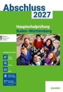 Cover-Bild zum Titel 'Hauptschule Baden-Württemberg | pauker Aufgabenband 2027' von ''