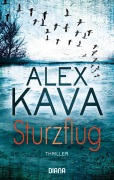 Cover-Bild zum Titel 'Sturzflug (Ryder Creed 3)' von 'Alex Kava'