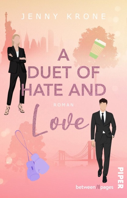 A Duet of Hate and Love - Jenny Krone