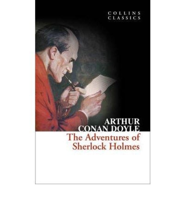 The Adventures of Sherlock Holmes - Arthur Conan Doyle