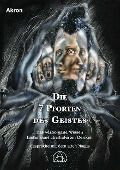 Cover-Bild zum Titel 'Die 7 Pforten des Geistes' von 'Akron Frey'