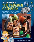 Star Wars: The Padawan Cookbook: Kid-Friendly Recipes from a Galaxy Far, Far Away - Jenn Fujikawa, Liz Lee Heinecke