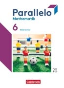 Cover-Bild zum Titel 'Parallelo 6. Schuljahr. Niedersachsen - Schülerbuch' von ''