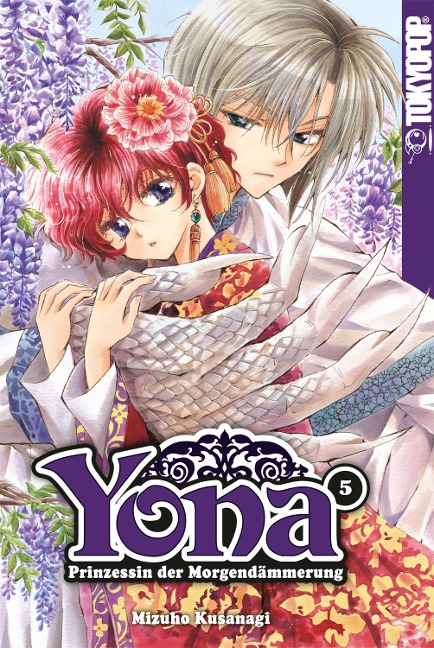 Yona - Prinzessin der Morgendämmerung, Band 05 - Mizuho Kusanagi