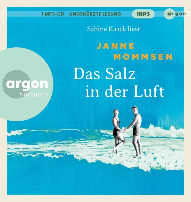 Das Salz in der Luft - Janne Mommsen