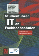 Cover-Bild zum Titel 'Studienführer IT an Fachhochschulen' von ''