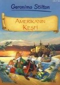 Cover-Bild zum Titel 'Amerikanin Kesfi' von 'Geronimo Stilton'