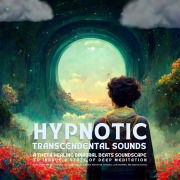 Cover-Bild zum Titel 'Hypnotic Transcendental Sounds - A Theta Healing Binaural Beats Soundscape To Induce A State Of Deep Meditation' von 'Hypnotic Transcendental Sounds'