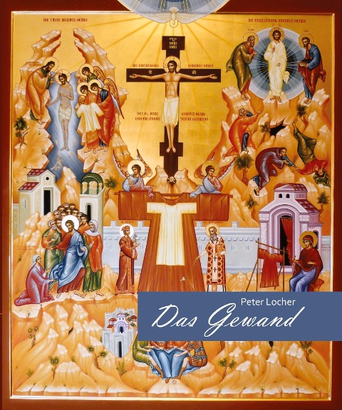 Das Gewand - Peter Locher