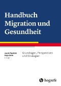 Cover-Bild zum Titel 'Handbuch Migration und Gesundheit' von ''