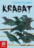 Cover-Bild zum Titel 'Krabat' von 'Otfried Preußler'