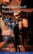 Cover-Bild zum Titel 'Nachtdiebe' von 'Bodo Kirchhoff'