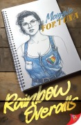 Cover-Bild zum Titel 'Rainbow Overalls' von 'Maggie Fortuna'