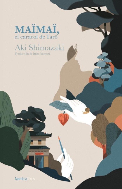 Maïmaï, El Caracol de Tarô - Aki Shimazaki