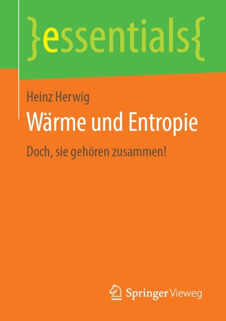 Wärme und Entropie - Heinz Herwig