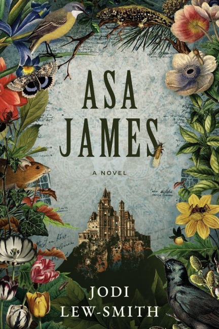 Asa James - Jodi Lew-Smith