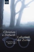 Cover-Bild zum Titel 'Labyrinth des Zorns' von 'Christian von Ditfurth'