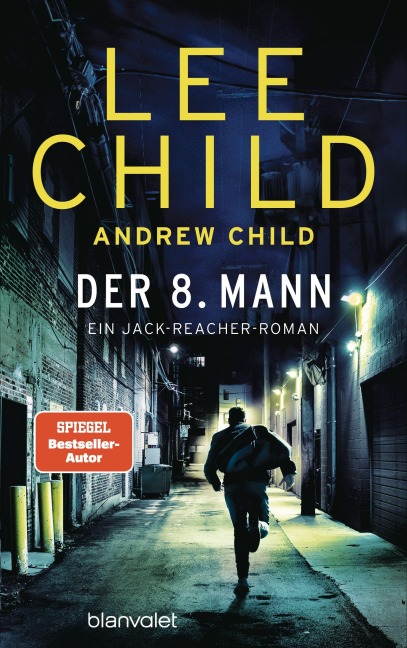 Der 8. Mann - Lee Child, Andrew Child
