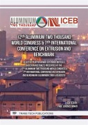 Cover-Bild zum Titel '12th Aluminium Two Thousand World Congress & 7th International Conference on Extrusion and Benchmark' von ''