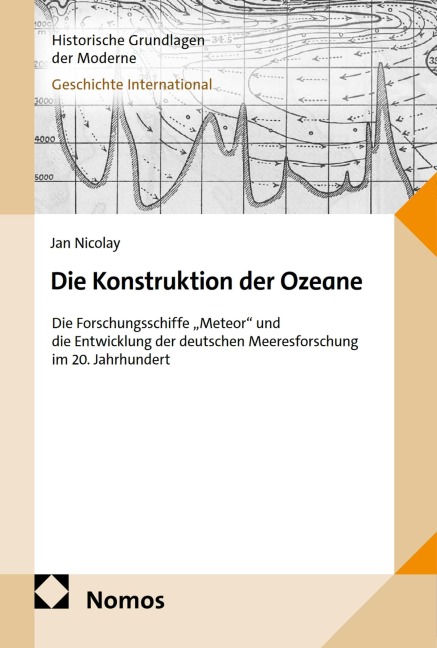 Die Konstruktion der Ozeane - Jan Nicolay