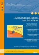 Cover-Bild zum Titel 'Die Königin der Farben von Jutta Bauer' von ''