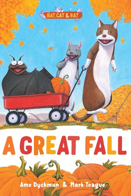 A Great Fall - Ame Dyckman