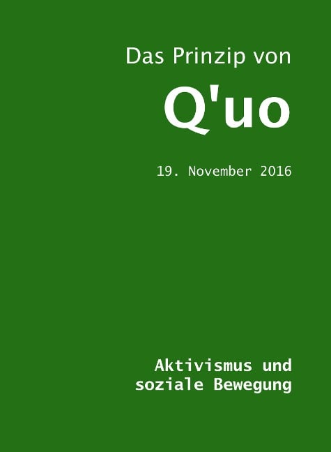 Das Prinzip von Q'uo (19. November 2016) - Jochen Blumenthal, Jim McCarty