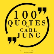 Cover-Bild zum Titel '100 quotes by Carl Jung' von 'Carl Jung'