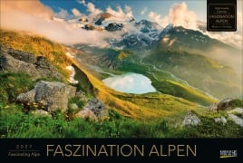 Cover-Bild zum Titel 'Faszination Alpen 2027' von ''