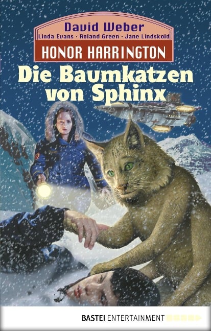 Honor Harrington: Die Baumkatzen von Sphinx - David Weber